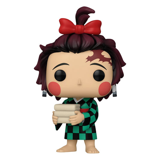 Tanjiro(Kimono), Demon Slayer: Kimetsu no Yaiba, Funko POP!, ca. 9 cm