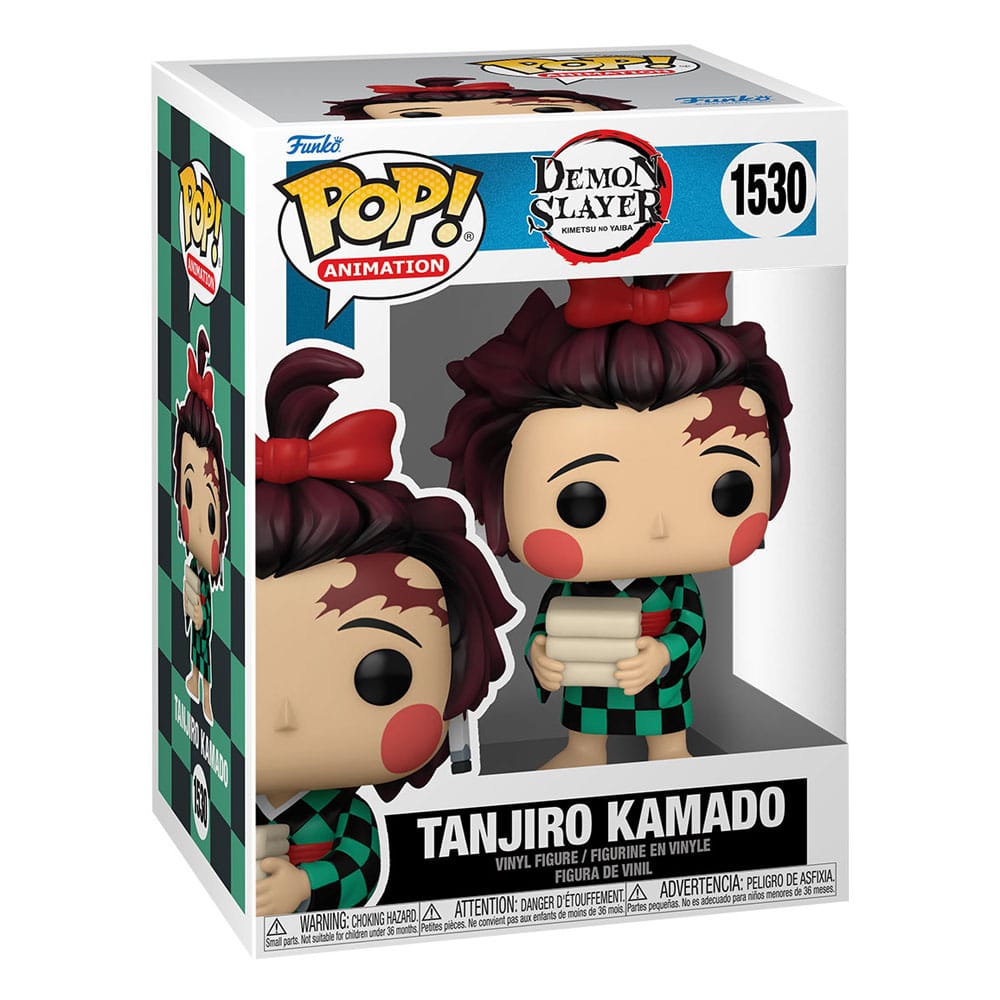 Tanjiro(Kimono), Demon Slayer: Kimetsu no Yaiba, Funko POP!, ca. 9 cm
