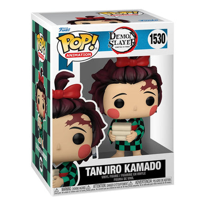 Tanjiro(Kimono), Demon Slayer: Kimetsu no Yaiba, Funko POP!, ca. 9 cm