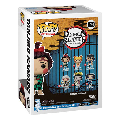 Tanjiro(Kimono), Demon Slayer: Kimetsu no Yaiba, Funko POP!, ca. 9 cm