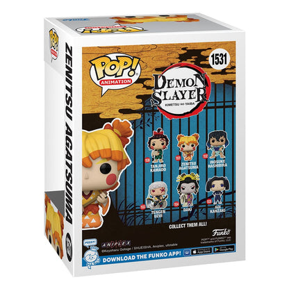 Zenitsu(Kimono), Demon Slayer: Kimetsu no Yaiba, Funko POP!, ca. 9 cm