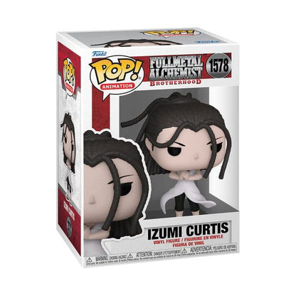 Izumi Curtis, Fullmetal Alchemist Brotherhood, Funko POP! Animation, ca. 9 cm, Vorbestellung