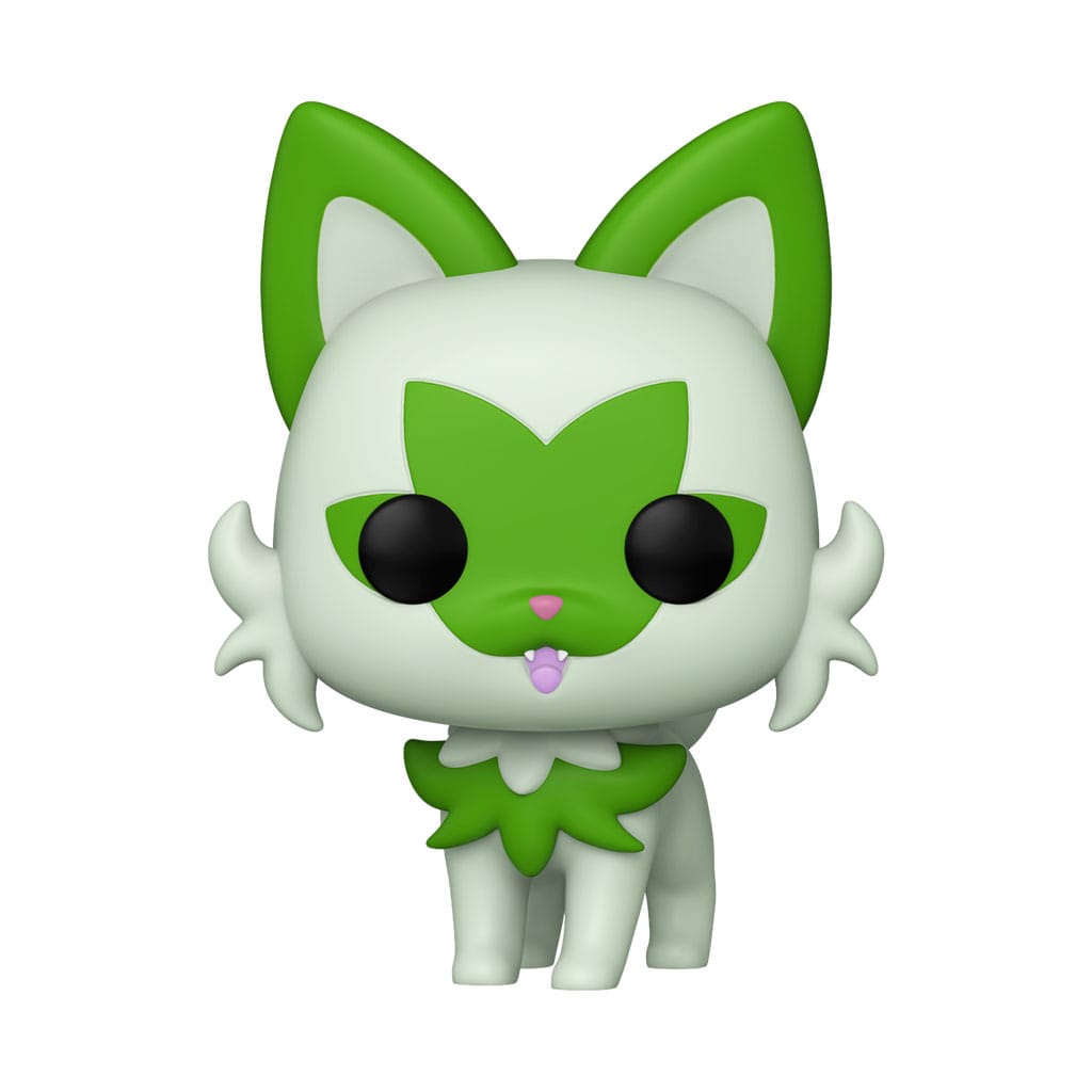 Sprigatito, Pokemon,  Super Sized Jumbo Funko POP! Vinyl Figur, ca. 25 cm