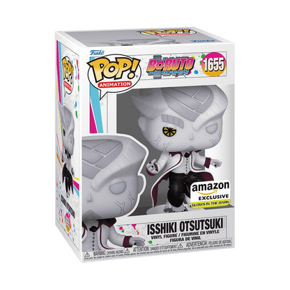 Isshiki Otsutsuki, Boruto: Naruto Next Generations, Funko POP!, Animation Vinyl Figur, ca. 9 cm, Vorbestellung