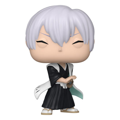 Gin Ichimaru, Bleach, Funko POP! Animation Vinyl Figur, ca. 9 cm