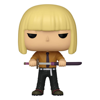 Shinji Hirako, Bleach, Funko POP! Animation Vinyl Figur, ca. 9 cm