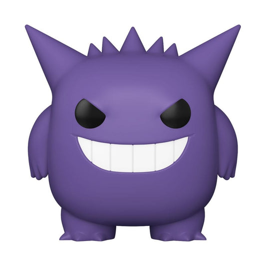 Gengar, Pokemon, Funko POP! Games Vinyl Figur, ca. 9 cm, Vorbestellung