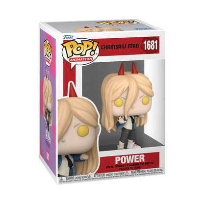 Power, Chainsaw Man, Funko POP!, ca. 9 cm