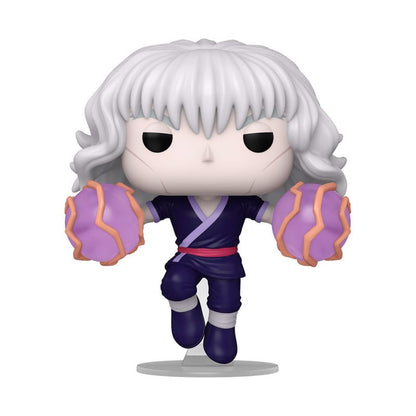 Silva Zoldyck, Hunter x Hunter, Funko POP! Animation Vinyl Figur, ca. 9 cm