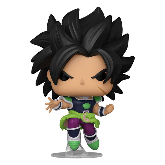 Broly, Dragon Ball Super: Broly, Funko POP! Animation Vinyl Figur, ca. 9 cm