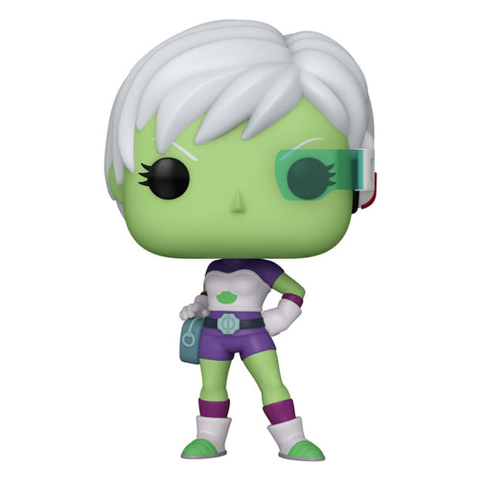Cheelai, Dragon Ball Super: Broly, Funko POP! Animation Vinyl Figur, ca. 9 cm