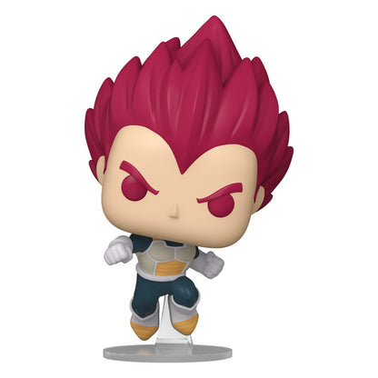 Vegeta, Dragon Ball Super: Broly, Funko POP! Animation Vinyl Figur, ca. 9 cm