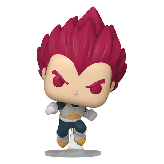 Vegeta, Dragon Ball Super: Broly, Funko POP! Animation Vinyl Figur, ca. 9 cm