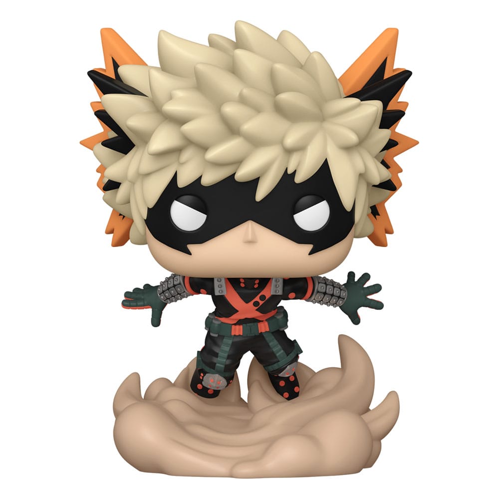 Bakugo(New Suit), My Hero Academia, Funko POP! Animation Vinyl Figuren, ca. 9 cm