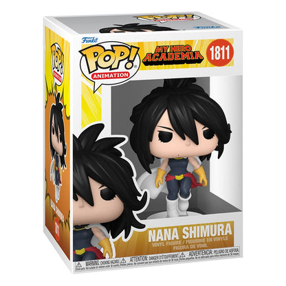Nana Shimura, My Hero Academia, Funko POP! Animation Vinyl Figuren, ca. 9 cm