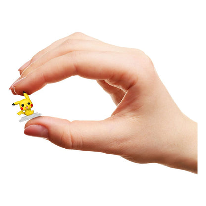Pokémon, Bitty POP!, Funko POP!, 4er-Pack Series 1, ca. 2 cm