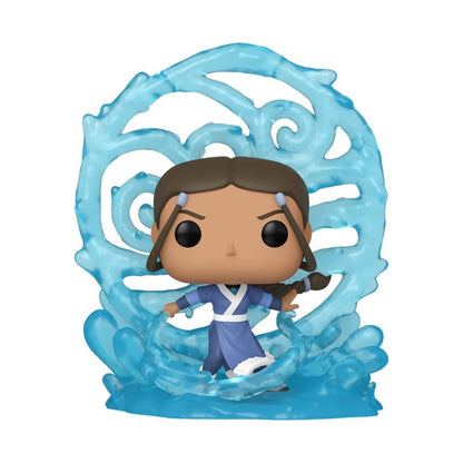 Katara, Avatar Der Herr der Elemente, Funko POP! Deluxe Vinyl Figur, ca. 9 cm