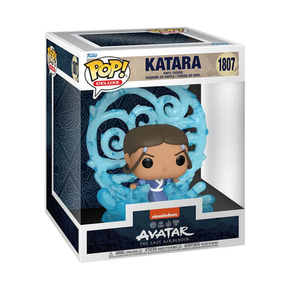 Katara, Avatar Der Herr der Elemente, Funko POP! Deluxe Vinyl Figur, ca. 9 cm