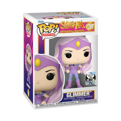 She-Ra - Glimmer, Masters of the Universe, Funko POP! Vinyl Figur, ca. 9 cm