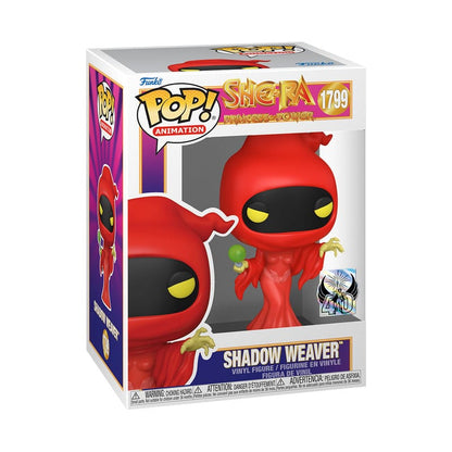 She-Ra - Shadow Weaver, Masters of the Universe, Funko POP! Vinyl Figur, ca. 9 cm