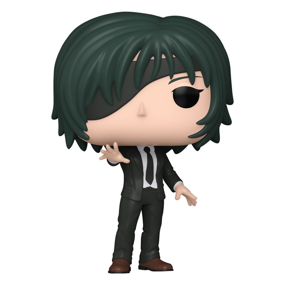 Himeno, Chainsaw Man, Funko POP! Animation Vinyl Figur, ca. 9 cm