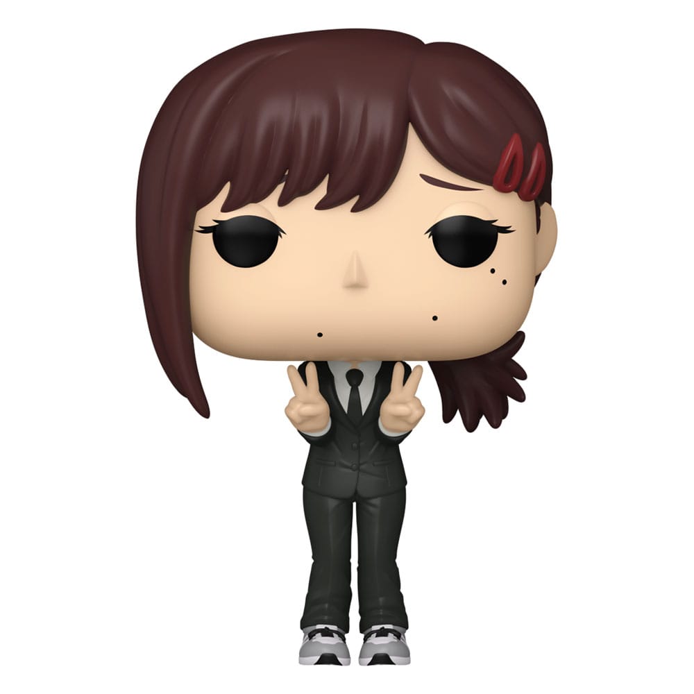 Kobeni, Chainsaw Man, Funko POP! Animation Vinyl Figur, ca. 9 cm
