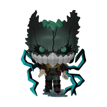 Deku (Vigilante), My Hero Academia, Funko POP! Animation Vinyl Figur, ca. 9 cm