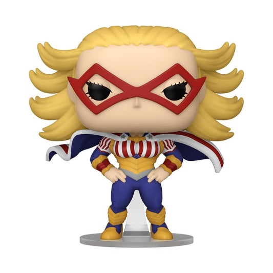 Star and Stripe, My Hero Academia, Funko POP!, Animation Vinyl Figuren, ca. 9 cm