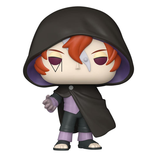 Code, Boruto, Funko POP!, Animation Vinyl Figur, ca. 9 cm, Vorbestellung