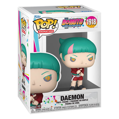 Daemon, Boruto: Naruto Next Generations, Funko POP!, Animation Vinyl Figur, ca. 9 cm, Vorbestellung