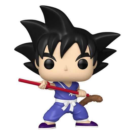 Goku(Nyoibou), Dragon Ball, Funko POP!, Animation Vinyl Figur, ca. 9 cm, Vorbestellung