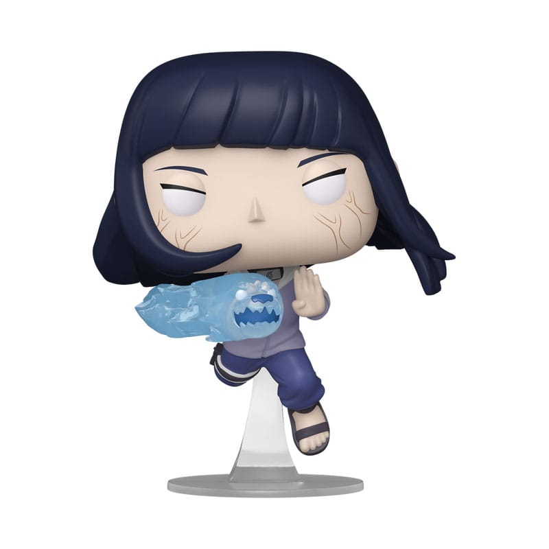 Hinata, Naruto Shippuden, Funko POP! Animation Vinyl Figuren, ca. 9 cm