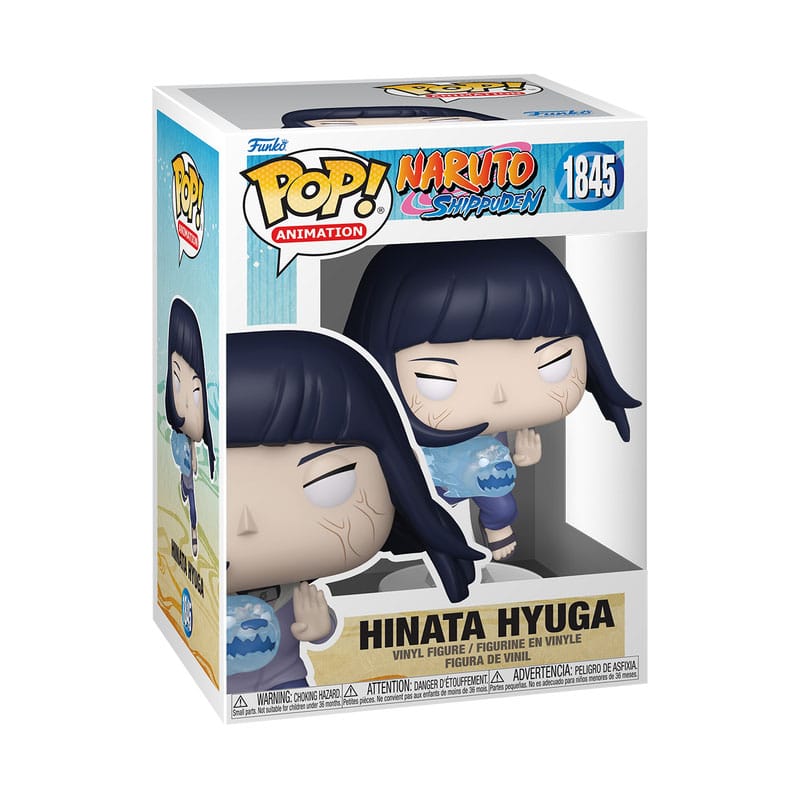 Hinata, Naruto Shippuden, Funko POP! Animation Vinyl Figuren, ca. 9 cm