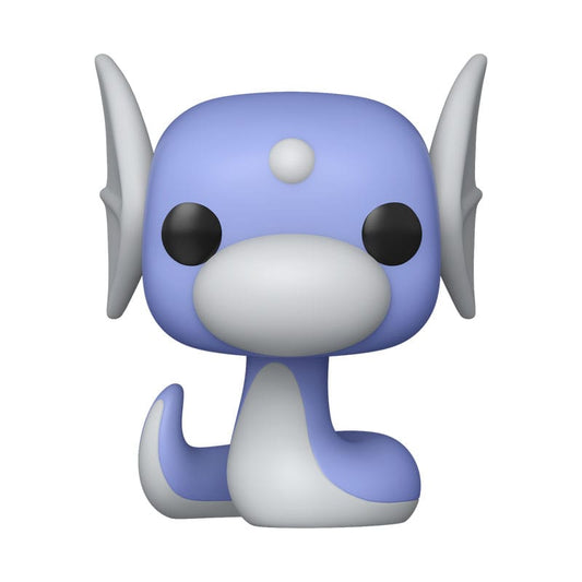 Dratini, Pokemon, Funko POP!, Games Vinyl Figur, ca. 9 cm