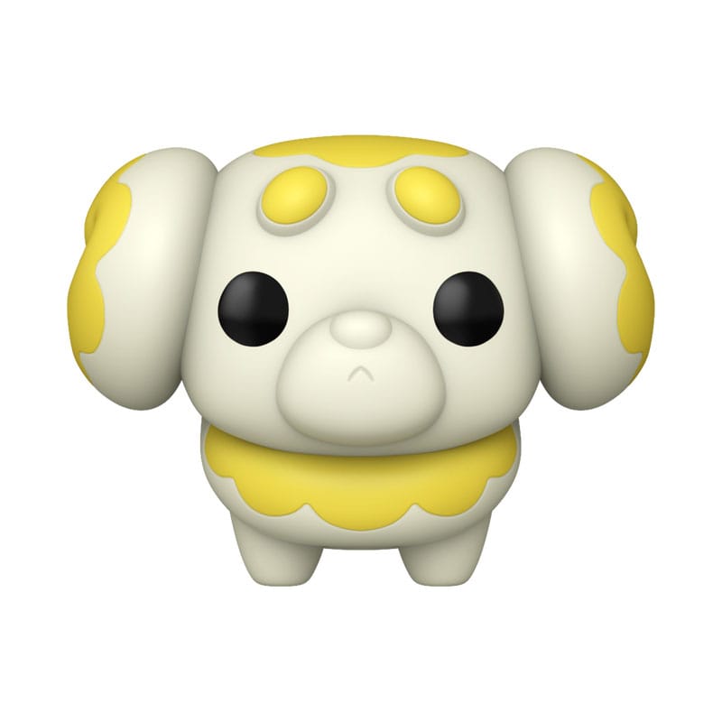 Fidough ( Hefel), Pokemon, Funko POP!, Games Vinyl Figur, ca. 9 cm