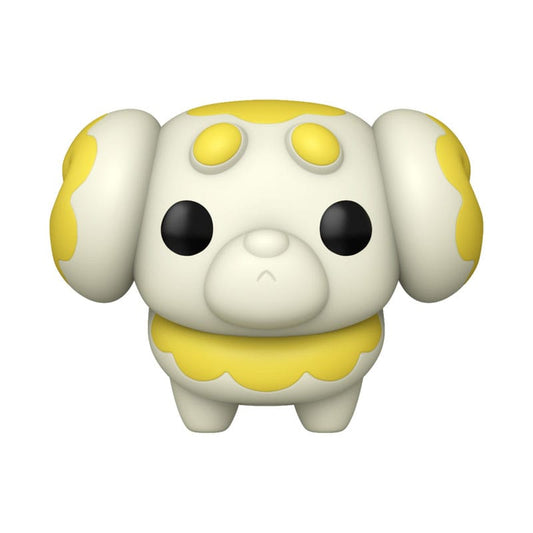 Fidough ( Hefel), Pokemon, Funko POP!, Games Vinyl Figur, ca. 9 cm