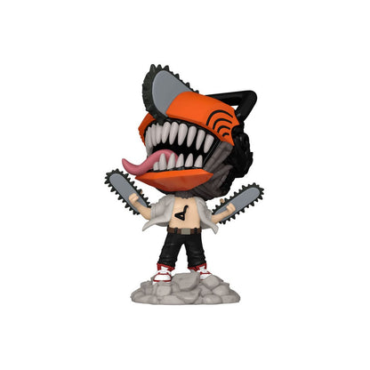 Chainsaw Man, Funko POP! Figur & T-Shirt Set