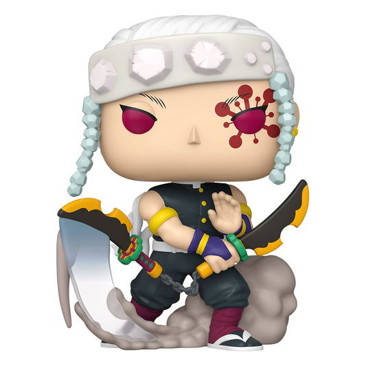 Tengen, Demon Slayer: Kimetsu no Yaiba, Super Sized Jumbo, Funko POP!, Vinyl Figur, ca. 25 cm