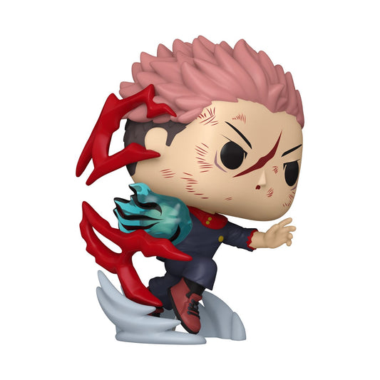 Yuji Itadori, Jujutsu Kaisen, Funko POP!, Plus Animation Vinyl Figuren, ca. 9 cm, Vorbestellung