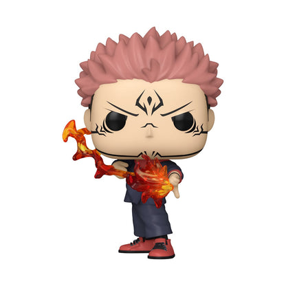 Sukuna (Fire Arrow), Jujutsu Kaisen, Funko POP!, Animation Vinyl Figuren, ca. 9 cm, Vorbestellung