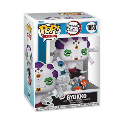 Gyokko, Demon Slayer: Kimetsu no Yaiba, Funko POP! Animation Vinyl Figur, ca. 9 cm