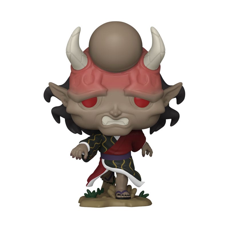 Hantengu, Demon Slayer: Kimetsu no Yaiba, Funko POP! Animation Vinyl Figur, ca. 9 cm