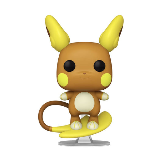 Raichu(Alolan)(EMEA), Pokemon, Funko POP! Games Vinyl Figur, ca. 9 cm
