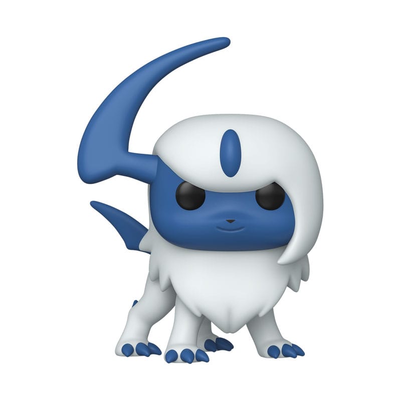 Absol, Pokémon, Funko POP!, Nr. 1090, ca. 9 cm