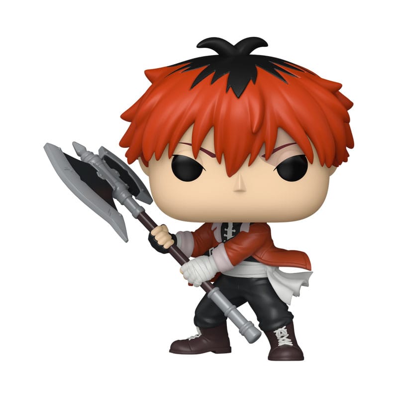 Stark, Frieren: Beyond Journey´s End, Funko POP!, ca. 9 cm