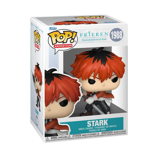 Stark, Frieren: Beyond Journey´s End, Funko POP!, ca. 9 cm