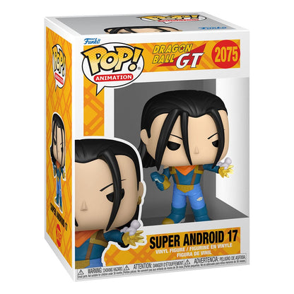 Super Android, Dragon Ball GT, Funko POP!, ca. 9 cm