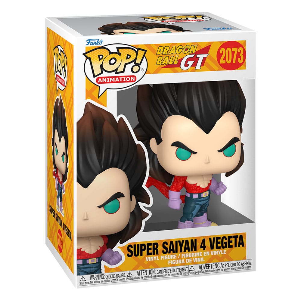 Vegeta, Dragon Ball GT, Funko POP!, ca. 9 cm