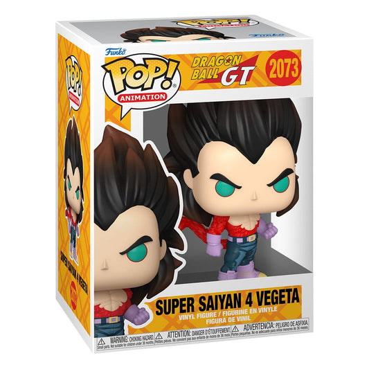 Vegeta, Dragon Ball GT, Funko POP!, ca. 9 cm