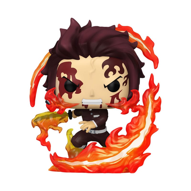 Tanjiro(Dancing Flash), Demon Slayer: Kimetsu no Yaiba, Funko POP! Plus, ca. 9 cm, Vorbestellung